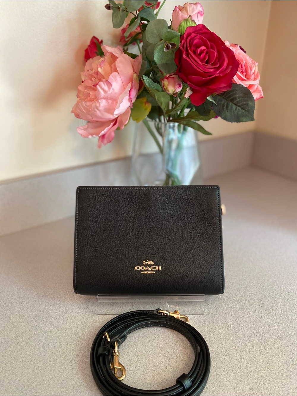 Coach 2024 Slim Crossbody Bag